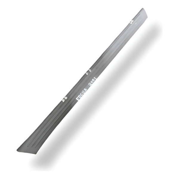 Soleira Interna Dianteira Direita Ford Focus 2001 A31032 Cinza