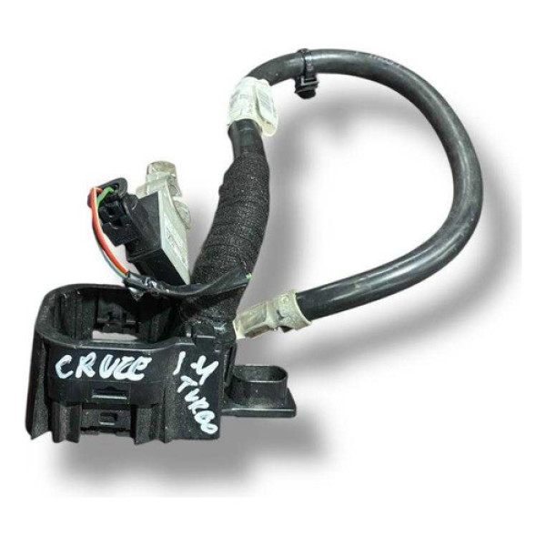 Cabo Negativo Bateria Chevrolet Cruze 1.4 Aut 2018 39032049