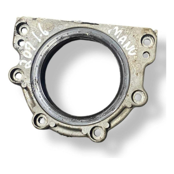 Flange Retentor Virabrequim Peugeot 207 Passion 2009 2010