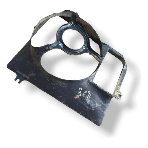 Defletor Da Ventoinha Radiador Cht Gol 1990 1991 1992