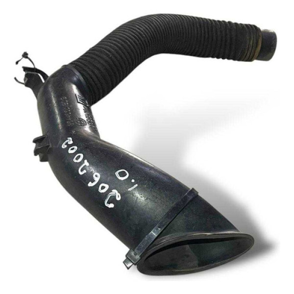 Mangueira Duto Filtro Ar Peugeot 206 2003 A 2006 1.0 150821