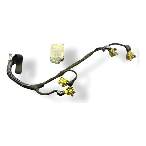 Chicote Flauta Bicos Injetores Gm Blazer 2.4 2008  94734479