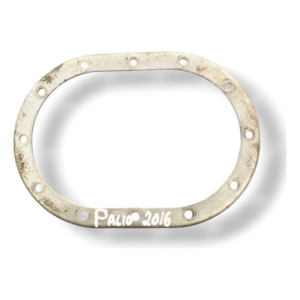 Flange Fixação Bomba Combustível Fiat Palio 1.0 2016 2017