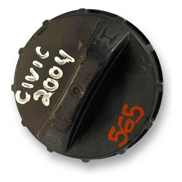 Tampa Bocal Tanque De Combustível Honda Civic 1.7 2004