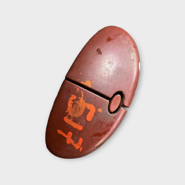 Botão Pisca Alerta Trava Peugeot 206 Sw 1.4 2006  - Água