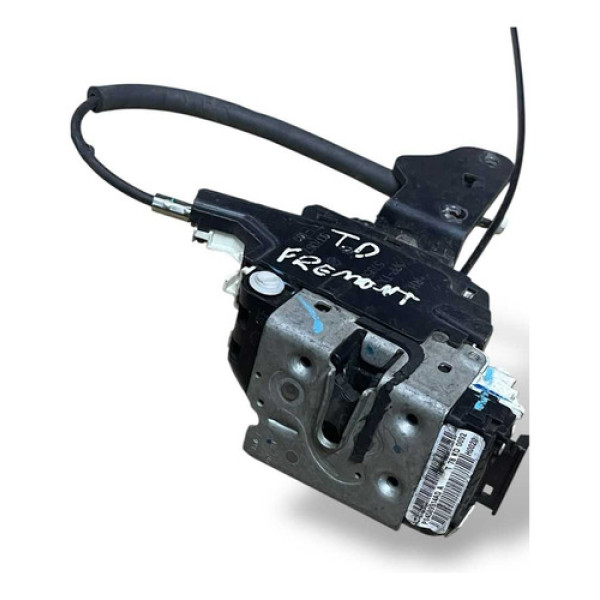 Fechadura Porta Traseir Direita Fiat Freemont 2011 937067103
