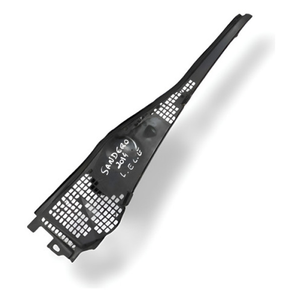 Grade Churrasqueira Lado Esquerdo Sandero 2014 668632295r 1 1