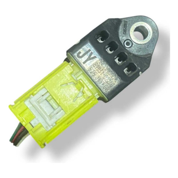 Sensor Impacto Dianteira Esquerda Corolla 2019 8983102260