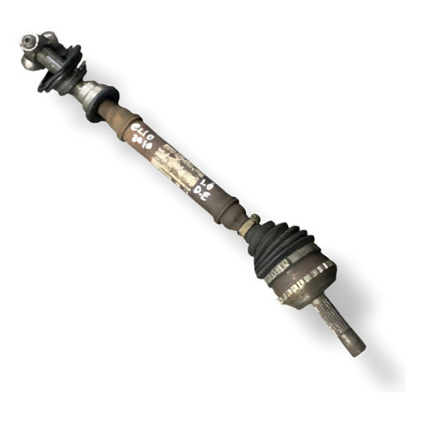 Semi Eixo Dianteira Esquerdo Renault Clio 1.0 2009 2010 2011