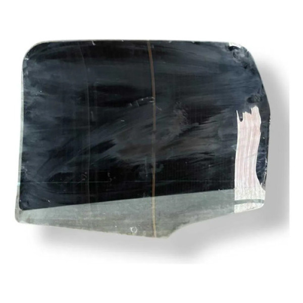 Vidro Porta Traseira Direita Ford Fiesta 2006 2007 2008 2009