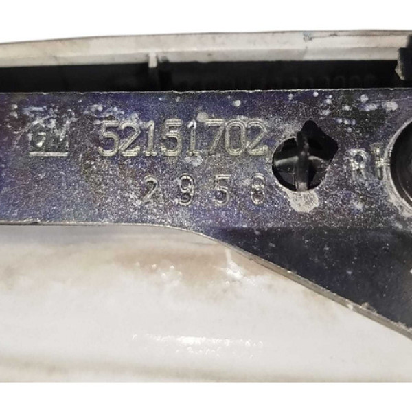 Maçaneta Externa Traseira Direita Chevrolet Onix 19 52151702