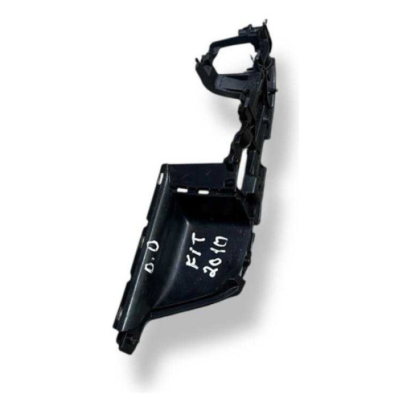 Moldura Botão Vidro Dianteiro Direito Fit 2010 2011 83541tj0