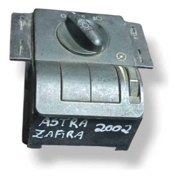 Botão Comando Farol Chevrolet Astra 2002 2004 2009 09114384