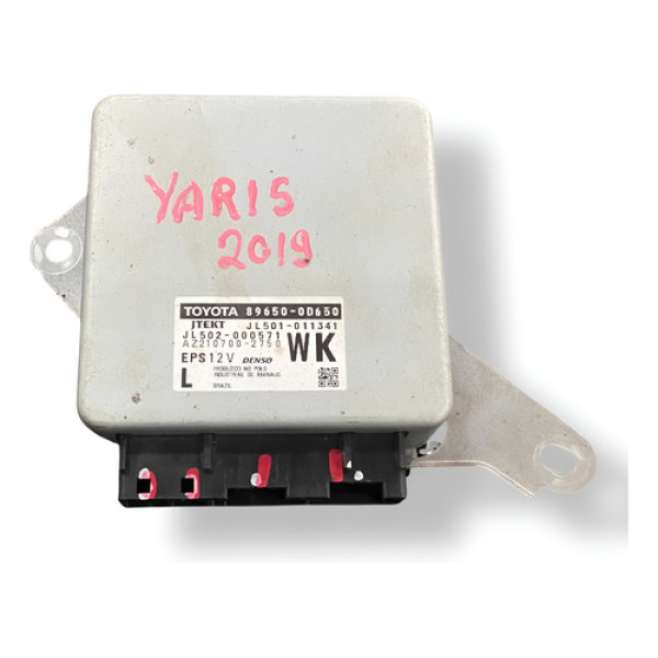 Modulo Coluna Elétrica Toyota Yaris 1.5 2019 896500d650