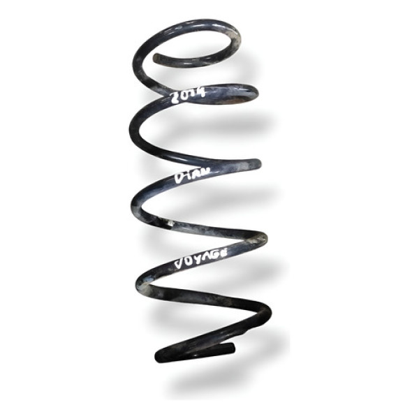 Mola Suspenssao Dianteira Volkswagen Voyage 1.6 2014 2015