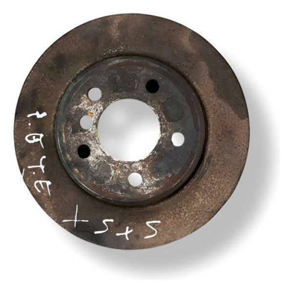 Disco Freio Traseiro Esquerdo Bmw X5 - 2001 2002  2003 2004