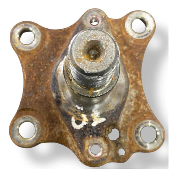 Ponta De Eixo Traseiro Direito Fiat Uno 1.0 2013 2014 2015 Vermelho