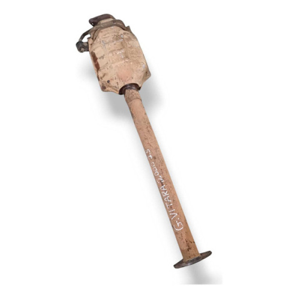 Catalisador Secundário Vazio Grand Vitara 2.5 2000 A 2005