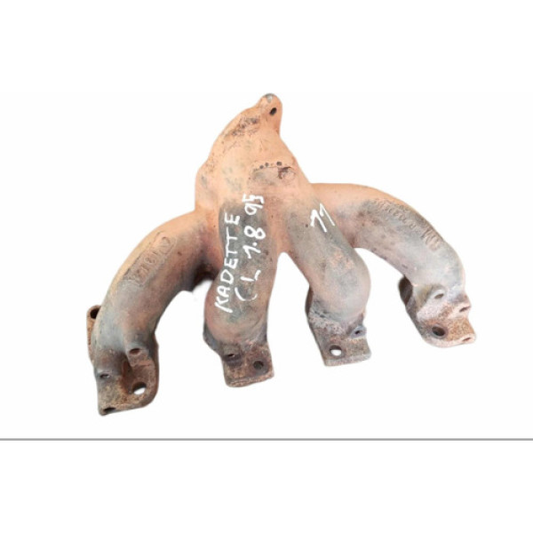 Coletor Descarga Gm  Kadette Monza 1.8 1995 93235175