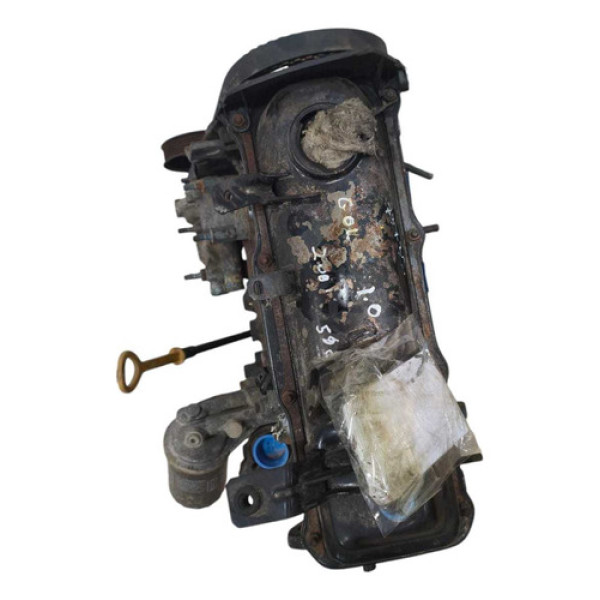 Motor Parcial Volkswagen Gol 1.0 1996/1997/1998/1999/2000
