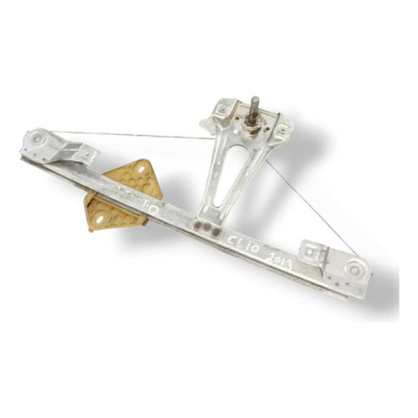 Máquina Vidro Manual Traseiro Dir Renault Clio 2011 01130r