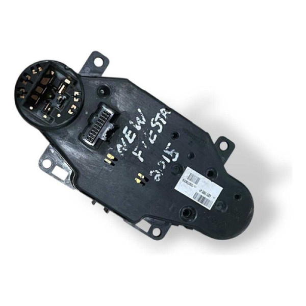 Comando Ar Condiciona Painel Ford New Fiesta 201 Ae8319980af