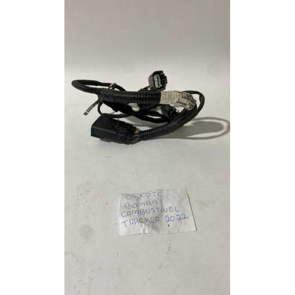 Chicote Bomba Combustível Gm Tracker Onix 1.0 2022 26314872