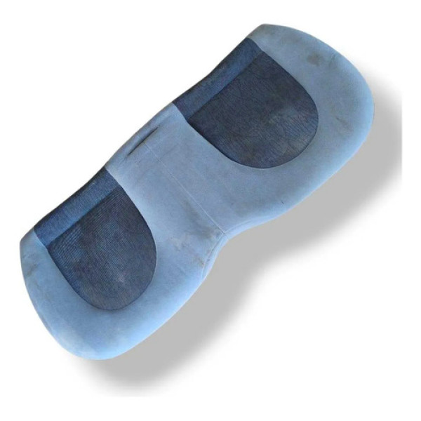 Assento Banco Traseiro Ford Ka 1997 1998 1999 2000 Cinza Cinza