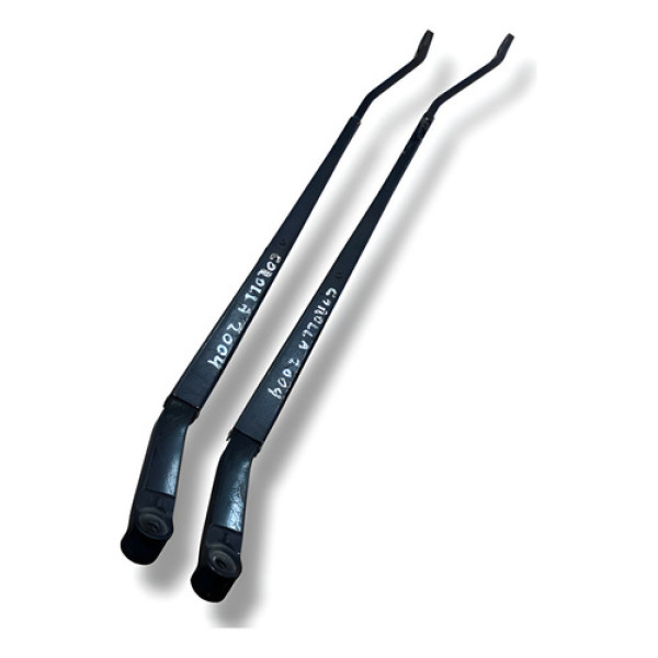 Braço Limpador Para-brisa Toyota Corolla 2003 2004 12e6344 Esquerdo