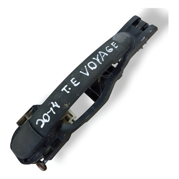 Maçaneta Ext Traseira Esquerda Volkswagen Voyage 1.6 2013 Traseira