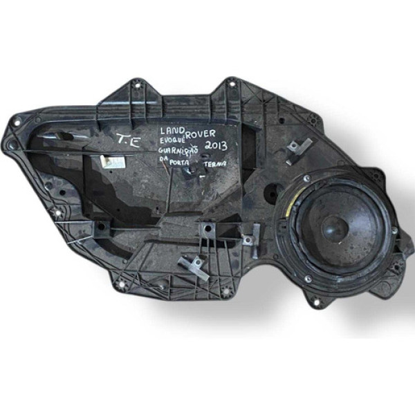 Suporte Alto Falante Porta Traseira Esquerda Evoque 2013 2