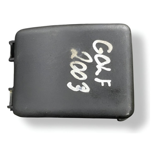 Capa Tampa Expansão Volkswagen Golf 2003 2004 2005 2006 2007 Preto