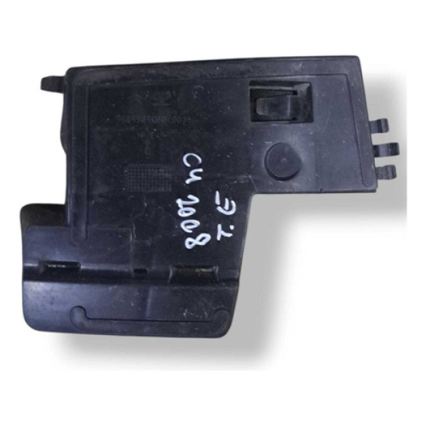 Suporte Alma Parachoque Esquerdo Citroën C4 09 9684981080