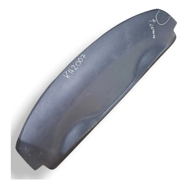 Tampao Bagagito Porta Malas Ford Ka 1.0 2006 A 2008 Detalhe Preto