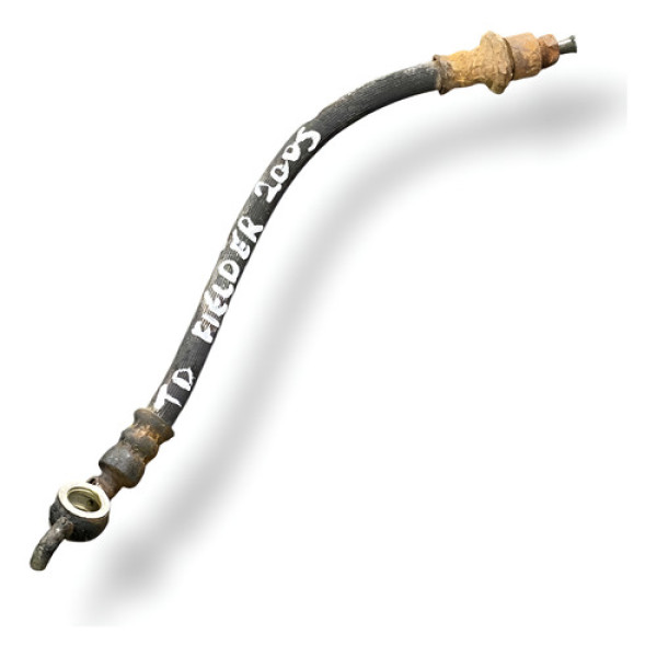 Flexivel Freio Traseiro Direito Toyota Fielder 2005 A 2007