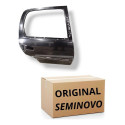 Porta Traseira Direita Chevrolet Corsa 2005 (com Detalhe) Traseira Direita Preto