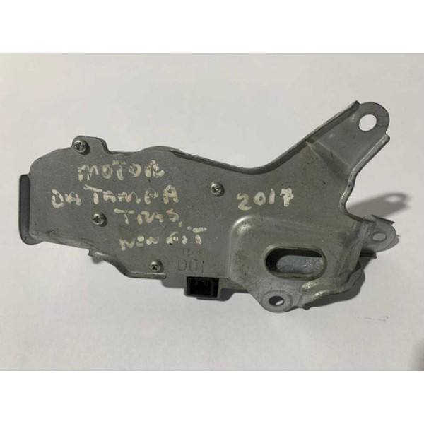 Motor Tampa Tras New Fit Honda New Fit 2017 160402