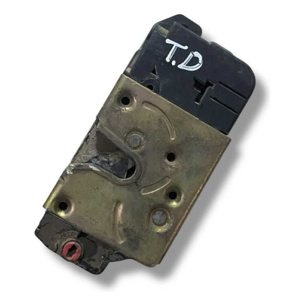 Fechadura Porta Traseira Direita Peugeot 206 2002/2003/2004