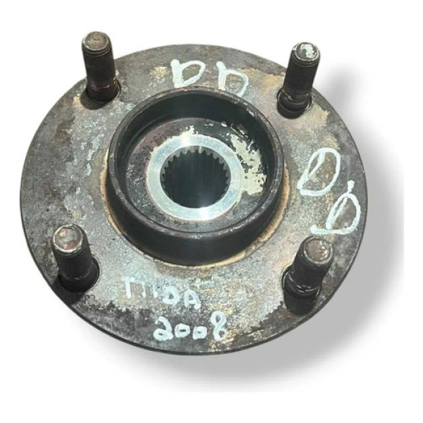 Rolamento Cubo Roda Dianteira Direita Tiida 1.8 2008 Manual