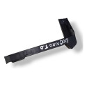 Guia Do Vidro Traseiro Direito Chevrolet Onix 2016 94760011 Preto