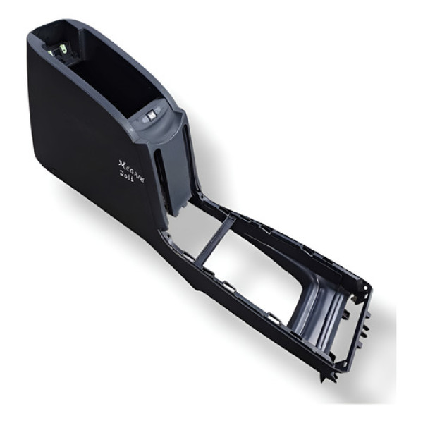 Console Central Renault  Megane 2.0 2007 A 2010 8200079090 Verde-escuro