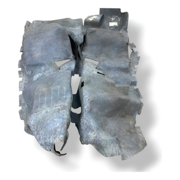 Carpete Forro Assoalho Volkswagen Golf Sapão 2002 1j1863367 Preto