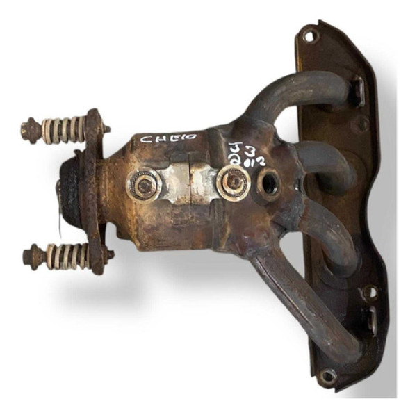 Catalisador Cheio Jac J3 1.4 2012 2013 2014 L21018