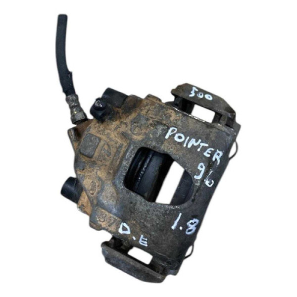 Pinça Freio Dianteiro Esquerda Vw Logus Pointer 1.8 1996