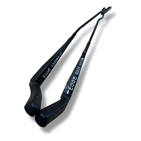 Par Braço Limpador Para-brisa Ford Mondeo 2003 1s7117526ab Direito