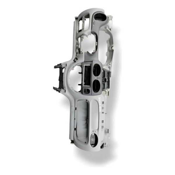 Painel Tabelier Renault Scenic 2005 2006 2007 26660 Cinza