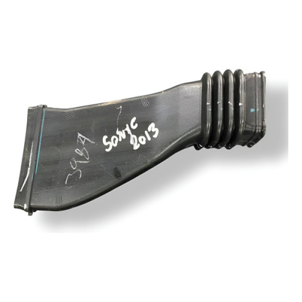 Duto Ar Painel Lado Direito Chevrolet Sonic 2013 96876373