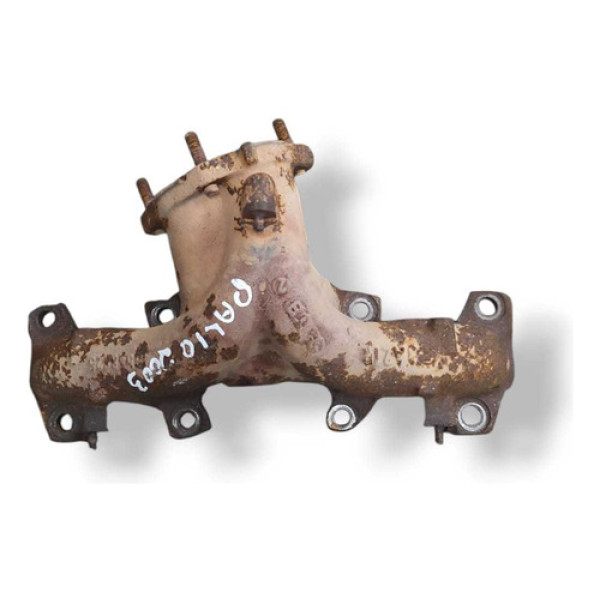 Coletor Escapamento Fiat Palio 1.0 2003 2004 2005 2006