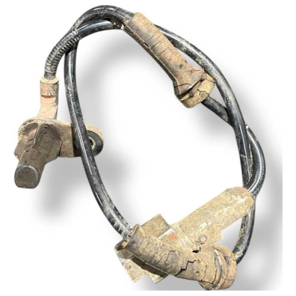 Sensor   Abs   Traseira   Direita    Nissan   Tiida  2008