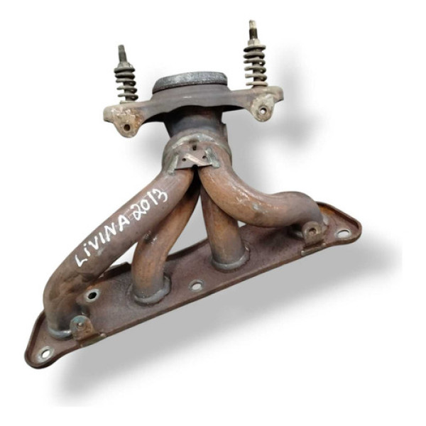 Coletor Escapamento  Nissan Livina 2009 2010 A 2023 